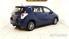 Toyota Verso de 2015