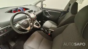 Toyota Verso de 2015