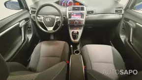 Toyota Verso de 2015