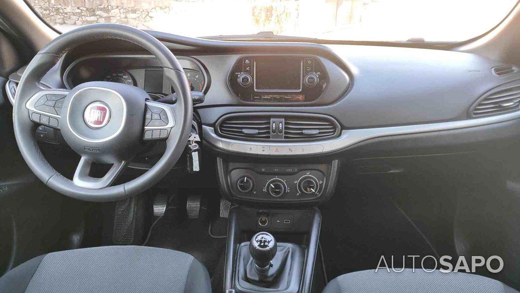 Fiat Tipo 1.3 M-Jet Street de 2021