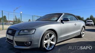 Audi A5 de 2010