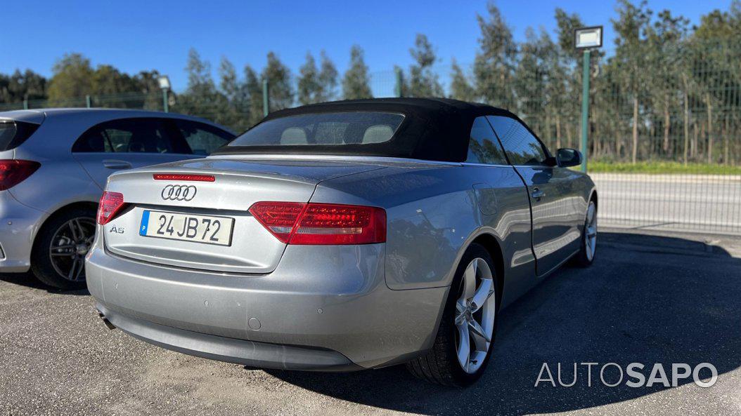 Audi A5 de 2010