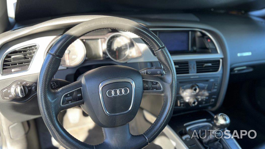 Audi A5 de 2010