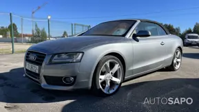 Audi A5 de 2010