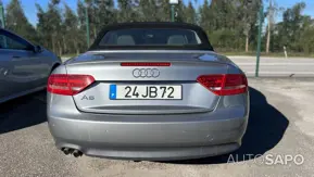 Audi A5 de 2010