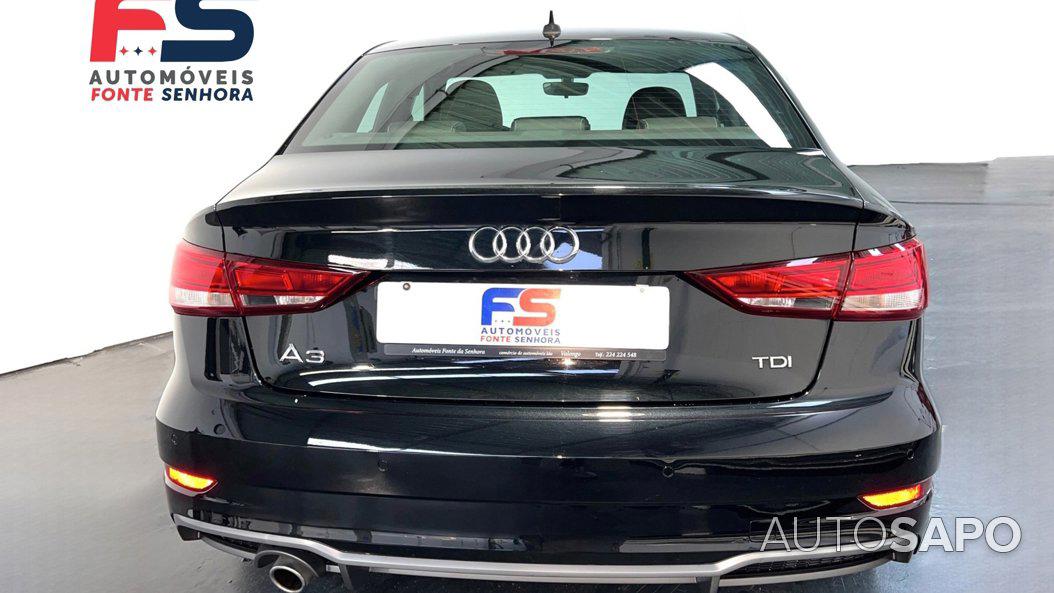 Audi A3 de 2017