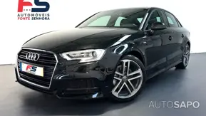 Audi A3 de 2017