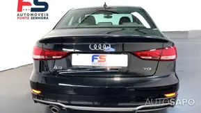 Audi A3 de 2017