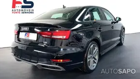 Audi A3 de 2017