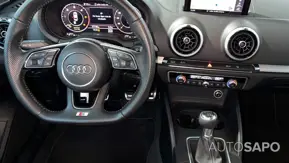 Audi A3 de 2017