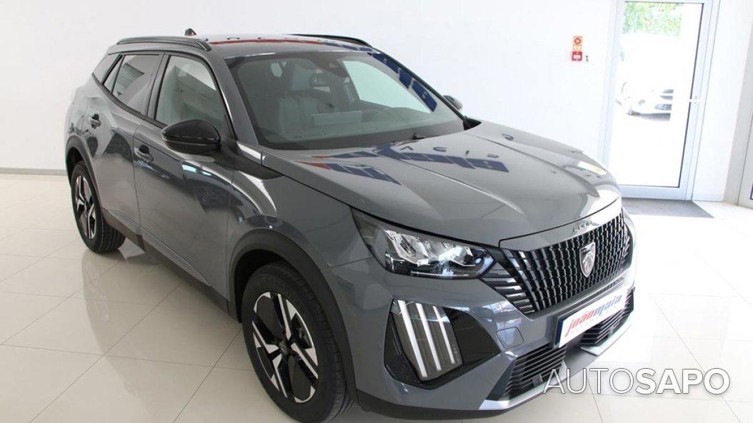 Peugeot 2008 1.2 PureTech Allure de 2024