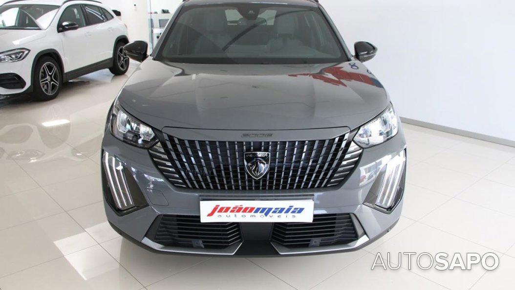 Peugeot 2008 1.2 PureTech Allure de 2024