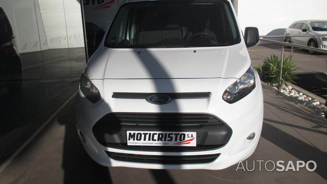 Ford Transit Connect 1.8 TDdi Longa de 2018