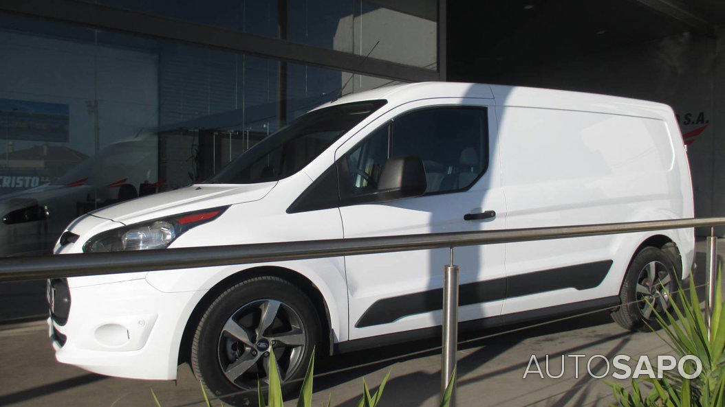 Ford Transit Connect 1.8 TDdi Longa de 2018