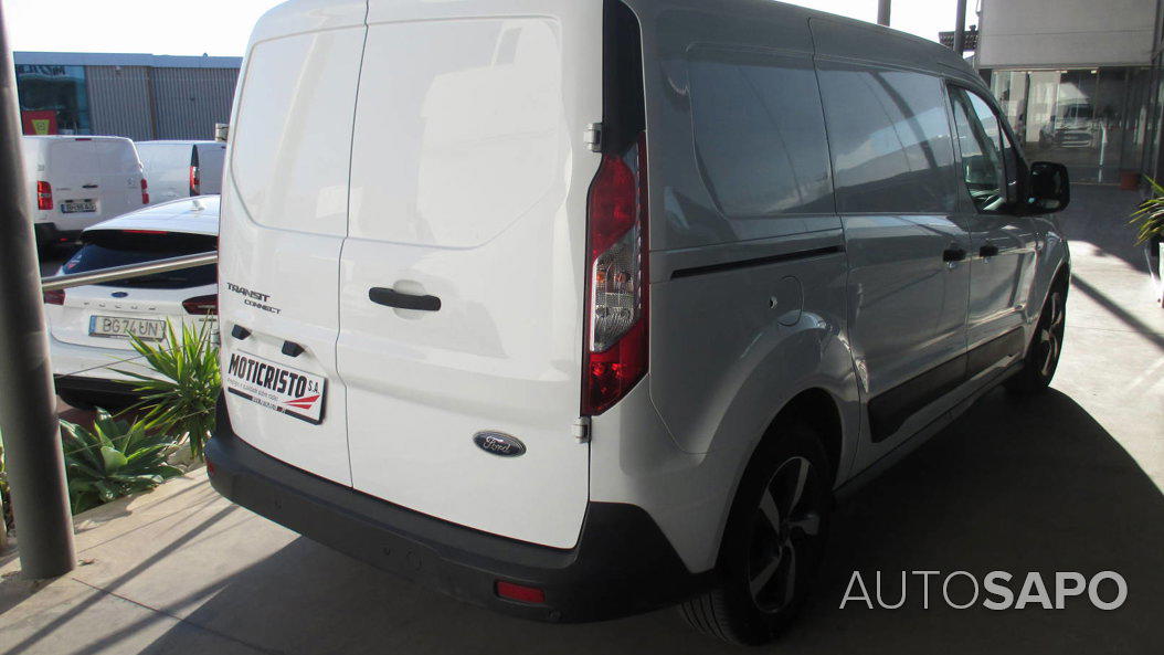 Ford Transit Connect 1.8 TDdi Longa de 2018