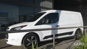 Ford Transit Connect 1.8 TDdi Longa de 2018