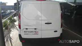 Ford Transit Connect 1.8 TDdi Longa de 2018