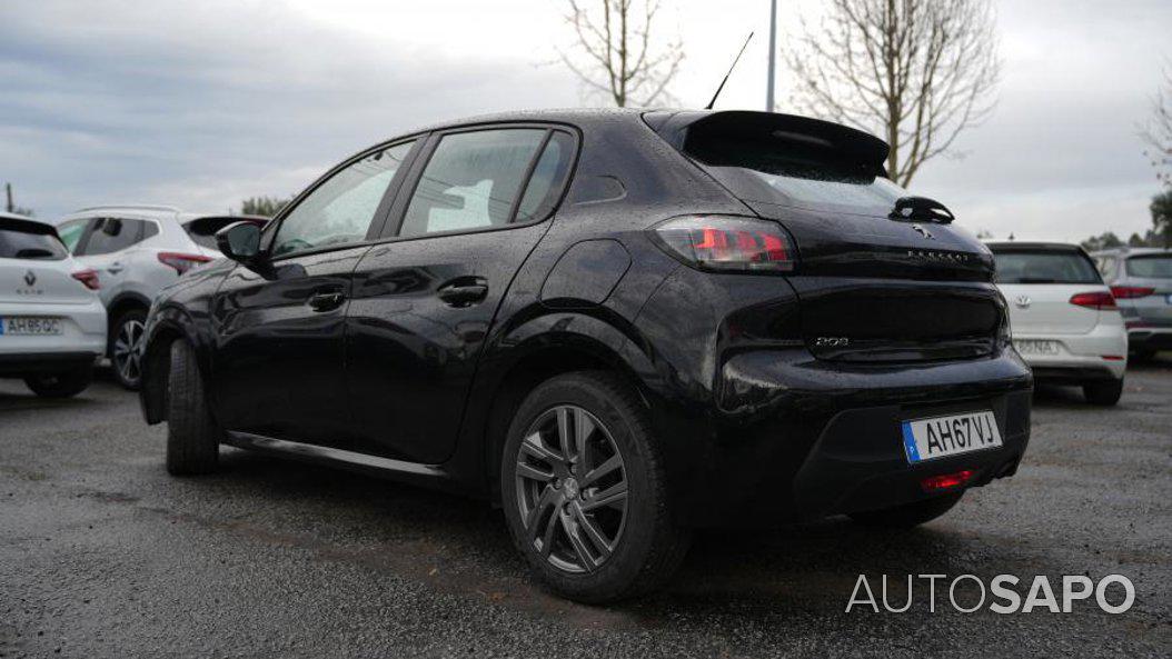 Peugeot 208 1.2 PureTech Active de 2021