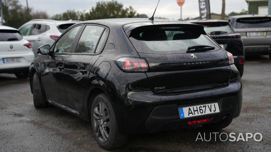 Peugeot 208 1.2 PureTech Active de 2021