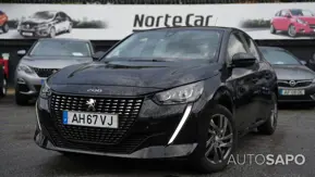 Peugeot 208 1.2 PureTech Active de 2021