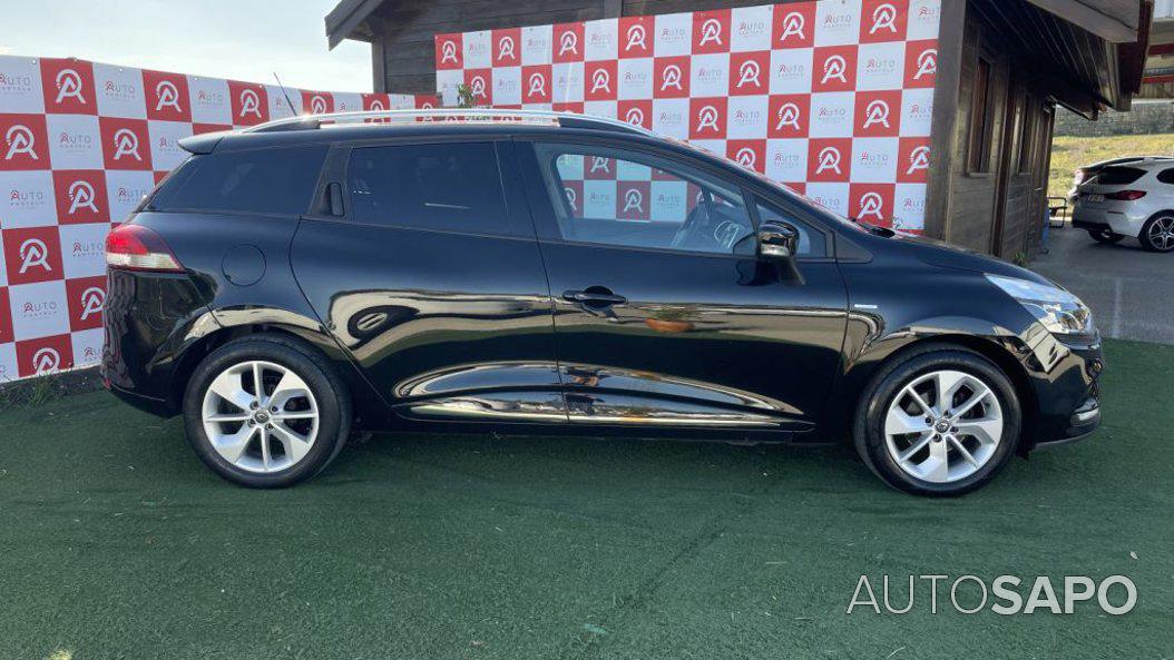 Renault Clio 1.5 dCi Limited de 2017