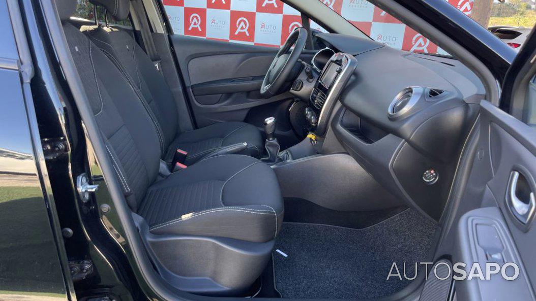 Renault Clio 1.5 dCi Limited de 2017