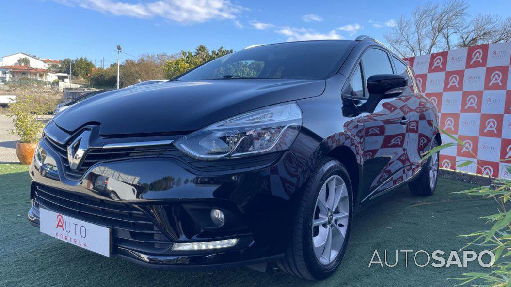 Renault Clio 1.5 dCi Limited de 2017