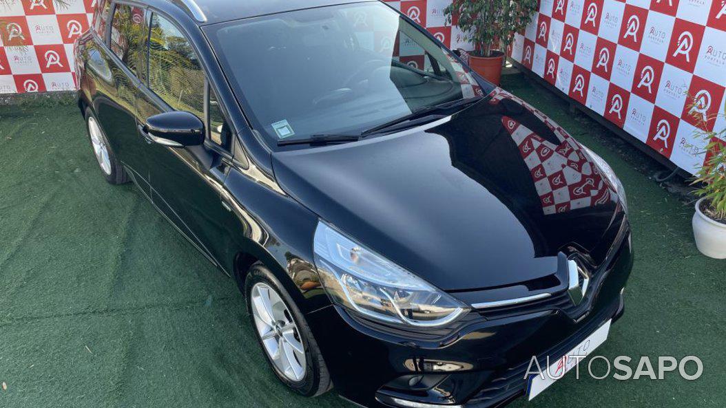 Renault Clio 1.5 dCi Limited de 2017