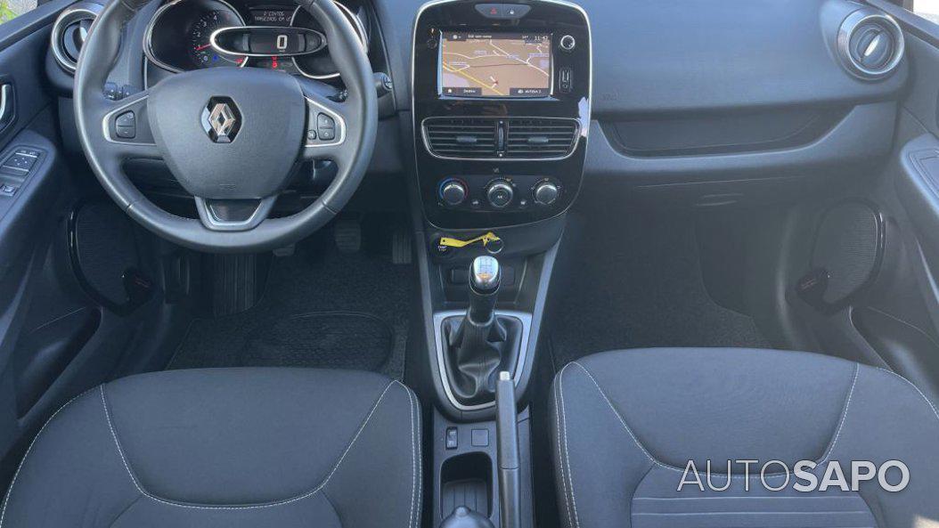 Renault Clio 1.5 dCi Limited de 2017