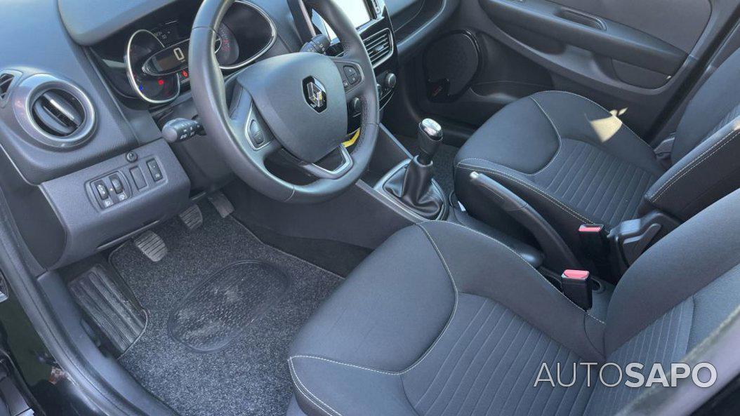 Renault Clio 1.5 dCi Limited de 2017