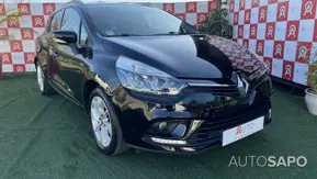 Renault Clio 1.5 dCi Limited de 2017