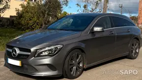 Mercedes-Benz Classe CLA 180d Shooting Brake Urban de 2018