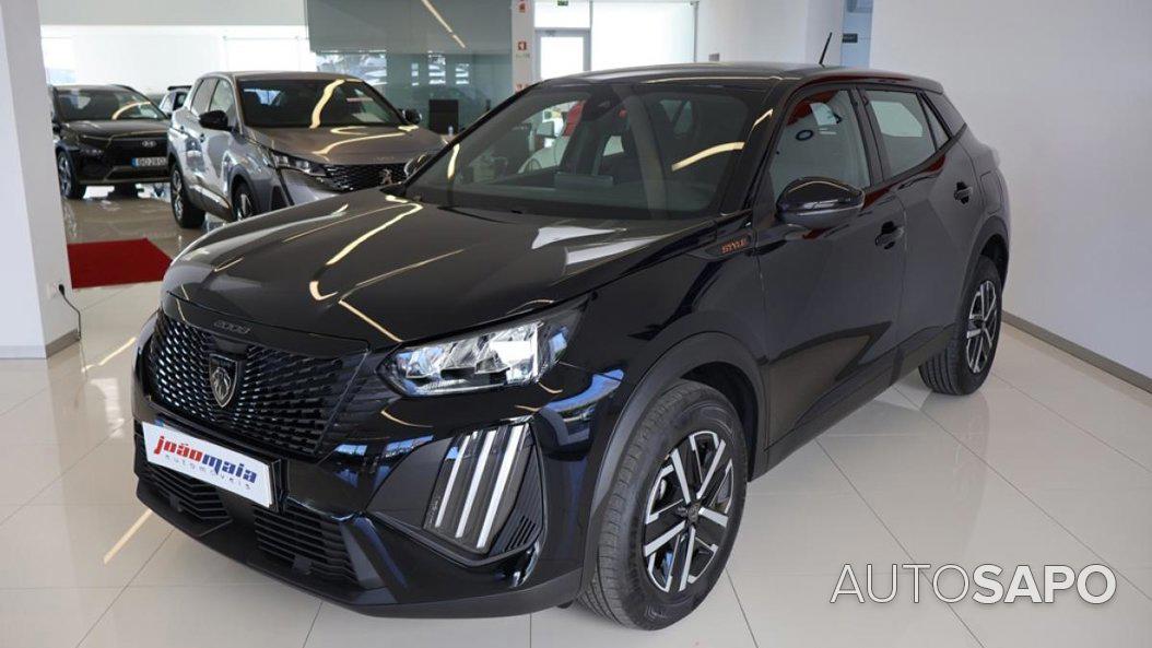 Peugeot 2008 1.2 PureTech Style de 2024