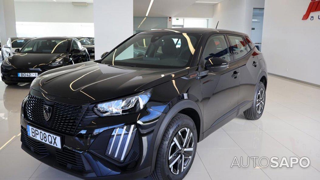 Peugeot 2008 1.2 PureTech Style de 2024