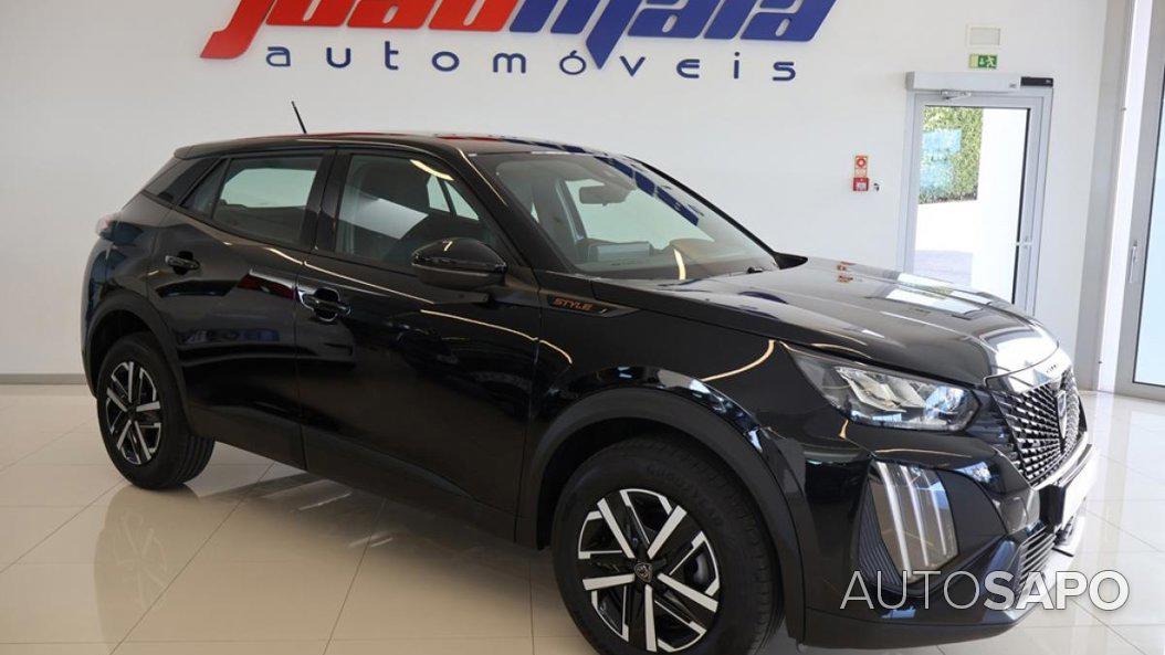 Peugeot 2008 1.2 PureTech Style de 2024