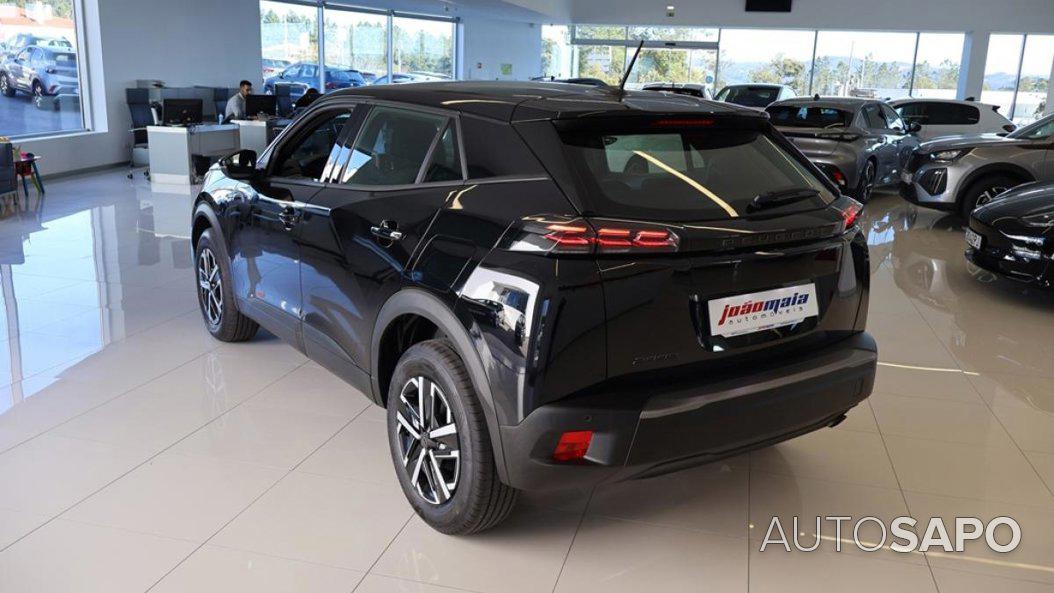 Peugeot 2008 1.2 PureTech Style de 2024