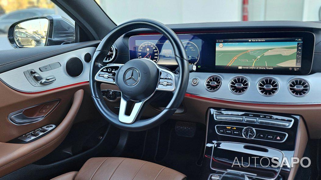 Mercedes-Benz Classe E 220 d de 2019