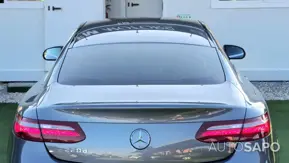 Mercedes-Benz Classe E 220 d de 2019