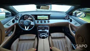 Mercedes-Benz Classe E 220 d de 2019