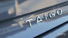 Volkswagen Taigo de 2022