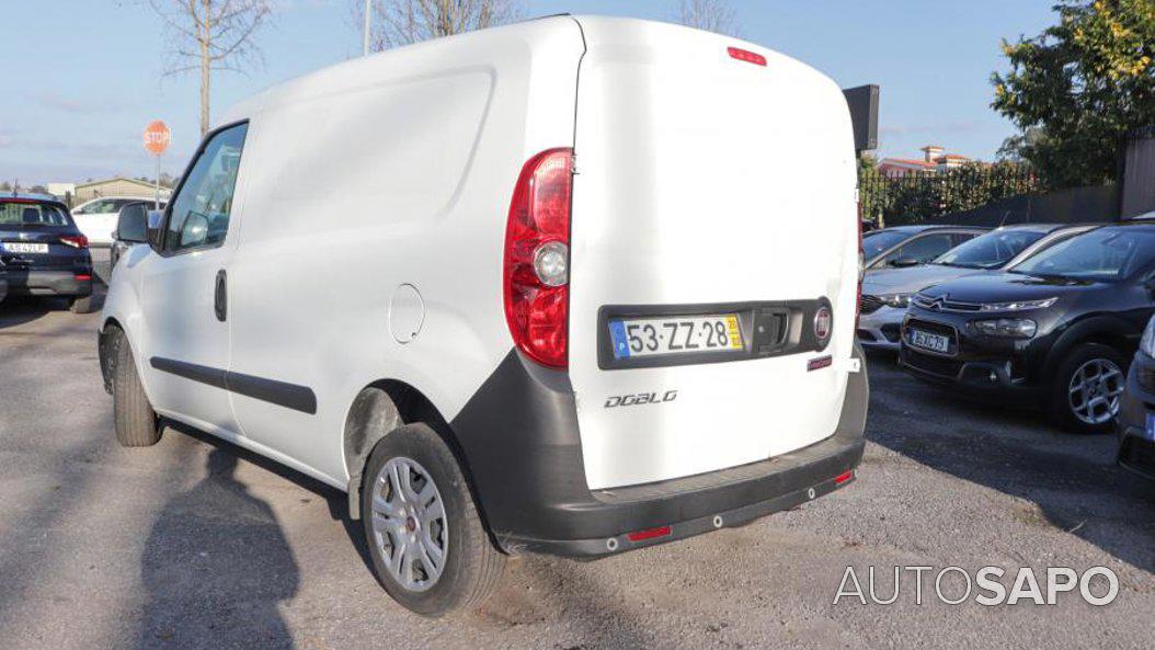 Fiat Doblo 1.3 Multijet Maxi de 2020