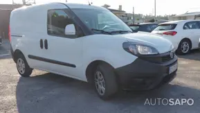 Fiat Doblo 1.3 Multijet Maxi de 2020