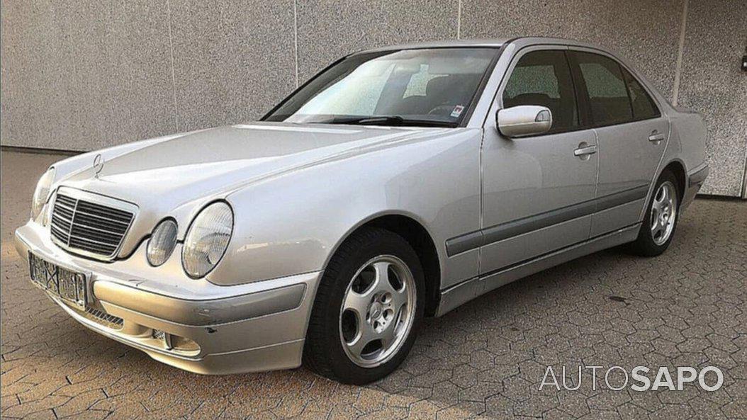 Mercedes-Benz Classe E 220 CDi Classic de 2000