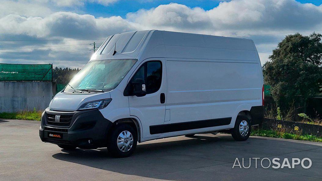 Fiat Ducato de 2022