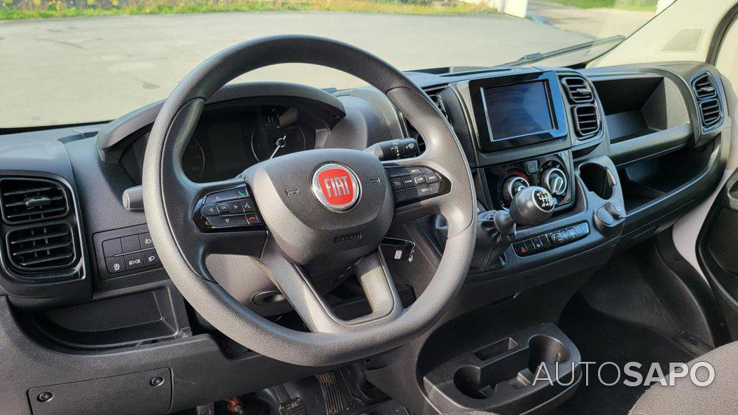 Fiat Ducato de 2022