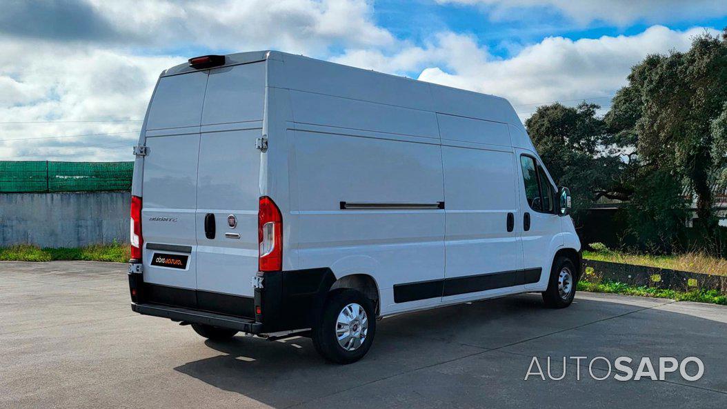 Fiat Ducato de 2022