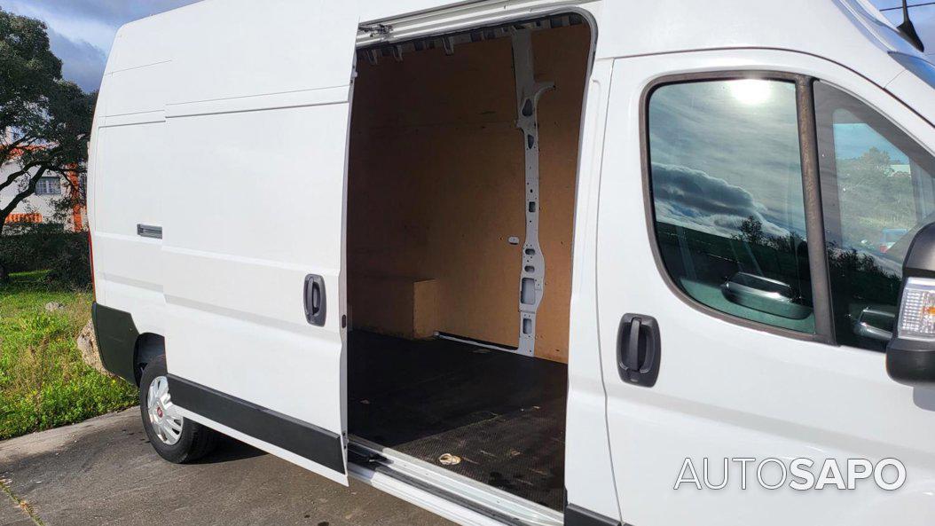 Fiat Ducato de 2022