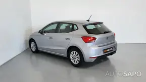 Seat Ibiza 1.0 TSI Style DSG de 2022