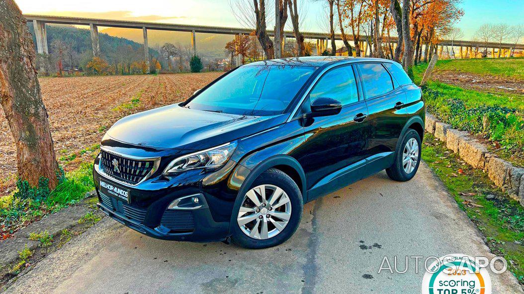 Peugeot 3008 de 2017