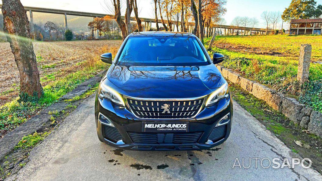 Peugeot 3008 de 2017